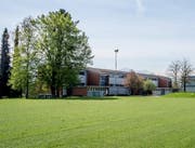 Das Schulhaus Konstanz in Rothenburg soll modernisiert werden. | Bild: PD