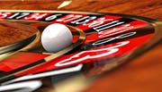 Am 10. Juni werden die Schweizer Stimmberechtigten über das Bundesgesetz über Geldspiele (Geldspielgesetz) abstimmen. Bild: Getty