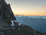 Die Sidelenhütte ist eine der Berghütten, die im Rahmen der Challenge besucht werden kann. (Bild: PD)