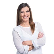Sedrina Schaller. Bild: Tele 1