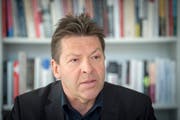 Politisiert neu für die CVP: Richard Ammann. (Urs Bucher)
