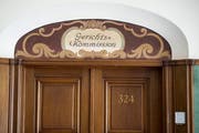 Ein Prozess am St.Galler Kreisgericht ist geplatzt. (Archiv/Coralie Wenger)