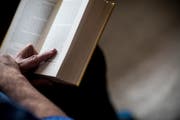 «Gewisse christliche Werte haben über die Kirchenmauern hinaus Relevanz», Hans Jörg Fehle, Pfarrer und Präsident der Vortrags- und Lesegesellschaft. (Bild: Mareycke Frehner)