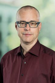Alan Schmid, Projektleiter St.Galler Kinderfest.