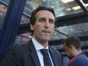 Unai Emery heisst der neue Trainer von Arsenal (Bild: KEYSTONE/AP/DAVID VINCENT)
