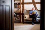 Hans Jörg Fehle ist unter anderem Autor, Mitproduzent eines Filmes und Mitglied der SP. (Bild: Mareycke Frehner)