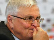 Theo Zwanziger im Fokus der Steuerfahndung (Bild: KEYSTONE/AP/MICHAEL PROBST)