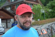 Hans Trummer, Leiter Jungschwinger, Toggenburger Schwingerverband. (Bild: Beat Lanzendorfer)