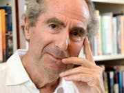 Der US-Schriftsteller Philip Roth is im Alter von 85 Jahren in New York gestorben (Foto: Richard Drew/AP Archiv 2008) (Bild: KEYSTONE/AP/RICHARD DREW)