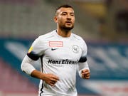 Johan Vonlanthen hat gegen Verhaltensregeln verstossen und wurde entlassen (Bild: KEYSTONE/SALVATORE DI NOLFI)