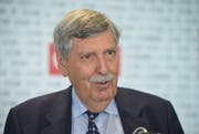 Zurück im Rampenlicht: Norbert Steger. (ORF)