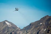 Die F/A-18-Kampfjets der Schweizer Armee sind in die Jahre gekommen. (Bild: Alexandra Wey/Keystone)