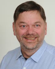 Möchte «sachorientiert» politisieren: Kandidat Beat Röllin (53, parteilos). (Bild: PD)
