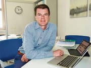 Peter Meier ist in Aadorf Schulleiter und in Eschlikon Gemeinderat mit dem Ressort "Kultur, Sport, Freizeit". (Bild: Kurt Lichtensteiger)