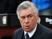 Carlo Ancelotti kehrt nach neun Jahren in sein Heimatland zurück und wird Trainer bei Napoli (Bild: KEYSTONE/AP/MARTIN MEISSNER)