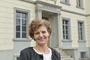 Neue Obergerichtspräsidentin: Anna Katharina Glauser Jung. (Bild: Donato Caspari)