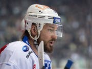 Kevin Klein hängt bei den ZSC Lions noch eine Saison an (Bild: KEYSTONE/TI-PRESS/PABLO GIANINAZZI)