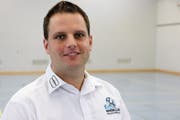 Christoph Baumgartner hat viele Höhepunkte mit dem Handballverein erlebt. Er übergibt einen erfolgreichen Verein. (Bild: Res Lerch)
