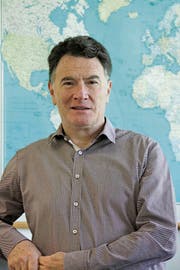 Ruedi Kühne bezeichnet sich als einen Mann der Wirtschaft, der technisch und wirtschaftlich realistische Massnahmen zum Schutz der Umwelt unterstützt. (Bild: PD)