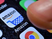 Grosse Technologiefirmen wie Amazon wollen schon bald Versicherungsprodukte auf den Markt bringen. Das dürfte traditionellen Versicherern gar nicht gefallen. (Bild: KEYSTONE/EPA/SASCHA STEINBACH)