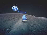 Screenshot aus "Moon Surfing" (Bild: PD)