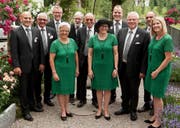 Auch der Verein Rosen- und Kulturwoche Bischofszell wird für sein kulturelles Engagement von den Rotariern prämiert. (Bild: PD)