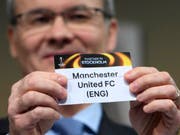 Manchester United ist der wertvollste Klub Europas (Bild: KEYSTONE/LAURENT GILLIERON)