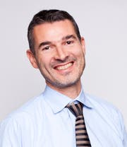 Kandidiert fürs Gemeindepräsidium: Herbert Imbach (50, parteilos). (Bild: PD)