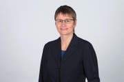 Neue Oberrichterin: Marianne Bommer.