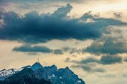 Künftig wird das Alpenpanorama auf dem Säntis bei jedem Wetter erlebbar sein. (Bild: PD)
