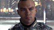 Schauspieler Jesse Williams (Grey's Anatomy) spielt den Androiden Markus, einer von drei Hauptfiguren im Spiel. (Bild: Sony)