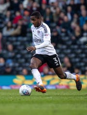 Fulhams Ryan Sessegnon gilt als grösstes Talent Englands. Bild: Liam McAvoy/Imago
