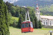 Bald muss die Bahn saniert werden. (Archivbild: Markus Zwyssig)