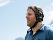 Matthias Glarner gibt am Sonntag das Comeback an einem Kranzfest (Bild: KEYSTONE/PETER SCHNEIDER)