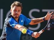 Stan Wawrinka konnte in Genf noch nicht sein bestes Tennis zeigen (Bild: KEYSTONE/EPA KEYSTONE/MARTIAL TREZZINI)