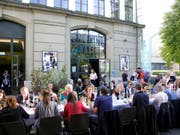 Das Basler Filmfest Bildrausch ist ein (noch) kleines Festival, das während vier Tagen etwa 3000 Eintritte verzeichnet. Der intime Rahmen sorgt für enge Tuchfühlung zwischen Publikum und Künstlern - dieses Jahr beispielsweise mit der Hollywood-Legende Paul Schrader ("Taxi Driver"). (Bild: Pressebild)
