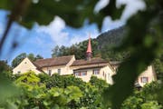 Das Kulturkloster in Altdorf ist Ort des Workshops. (Archivbild: Urs Hanhart)