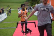 Fünf Tagessiege in sechs Rennen: Tekle Weldegebriel. (Bild: PD)