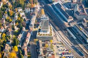 FHS muss sich dem St.Galler Öffentlichkeitsgesetz beugen. (Bild: Urs Bucher)