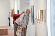 Sanierungsbedürftig: Kunstmuseum in Ittingen. (Bild: Donato Caspari)