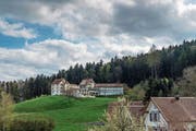 Im Sonneblick war geplant, ein Durchgangszentrum für Asylsuchende zu schaffen. Dagegen gab es Widerstand. (Bild: Michel Canonica)