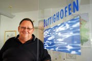 Urs Siegfried hört auf. (Bild: Nana do Carmo)