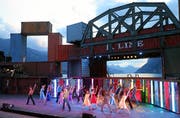 Letztes Jahr gab es für das Musical «Saturday Night Fever» noch Beiträge aus dem Lotteriefonds. (Bild: Raphael Rohner)