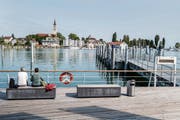 Romanshorn wäre die fünfte Thurgauer Stadt, die ein Parlament einführen würde. (Bild: Reto Martin)