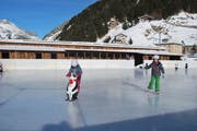 Eisfeld Andermatt