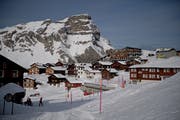 Dereinst für Winter- und Sommersportler besser verbunden? In den Schubladen gibt es Pläne für einen Zusammenschluss der Skigebiete Hasliberg Melchsee-Frutt (Bild) und Engelberg-Titlis. (Bild: Corinne Glanzmann (Kerns, 10. Januar 2018)