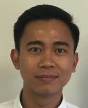 Edwin Lachica, Cheftrainer Fechtclub St. Gallen. (Bild: erh)