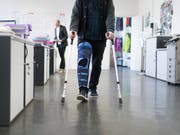 Die Kantone sind zwar offen, Beiträge an ambulante Behandlungen zu leisten, stellen dazu aber mehrere Bedingungen. (Bild: KEYSTONE/GAETAN BALLY)