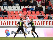 Der 9. der Super League muss künftig wieder in die Barrage (Bild: KEYSTONE/PPR/MANUEL LOPEZ)