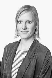 Gabriela Jordan, redaktionelle Mitarbeiterin
